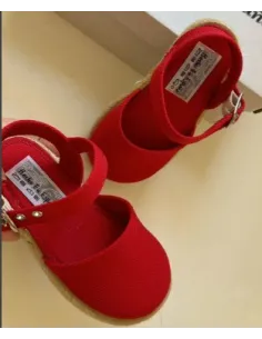 espartena lisa roja