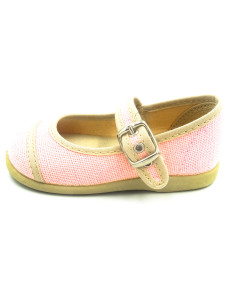 mercedita de lino con suela de goma 2