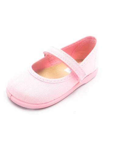 mercedita clasica de nina velcro