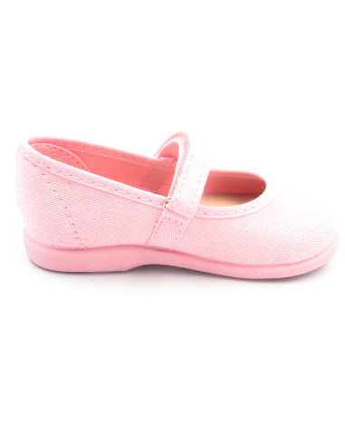 mercedita clasica de nina velcro