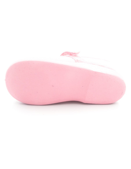 mercedita clasica de nina velcro