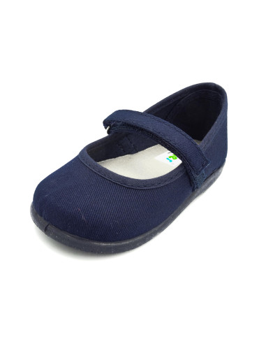 mercedita clasica de nina velcro