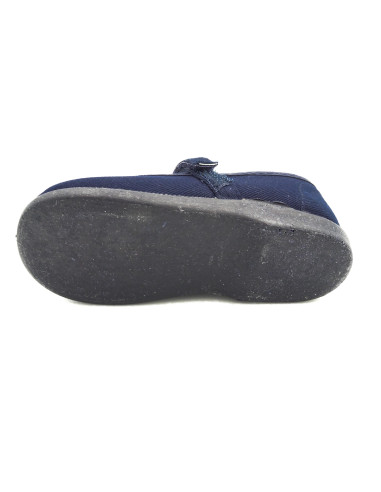 mercedita clasica de nina velcro