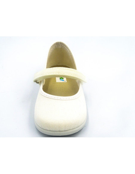 mercedita clasica de nina velcro