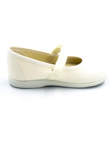 mercedita clasica de nina velcro