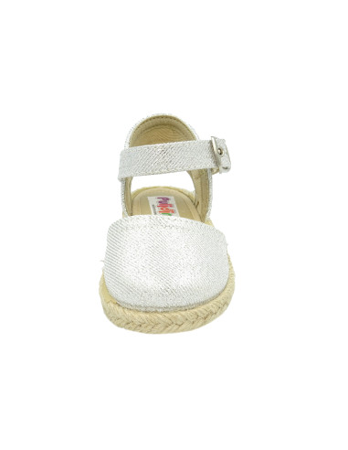 espartena con brillos para nina