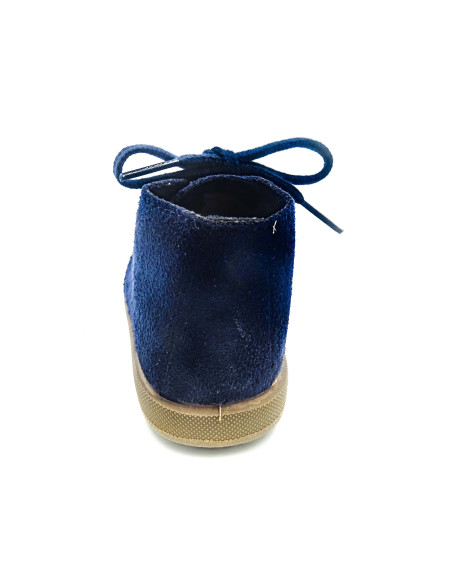 pisacacas de cordones con piso de goma