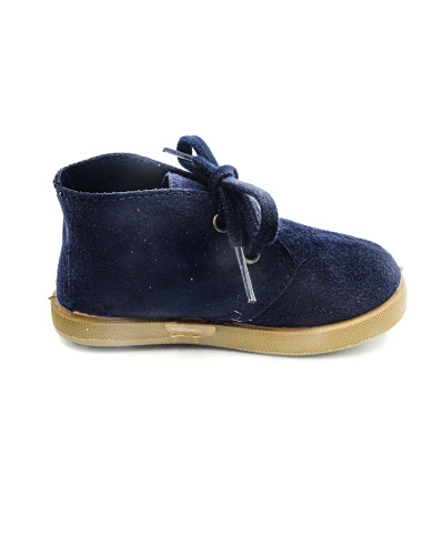 pisacacas de cordones con piso de goma