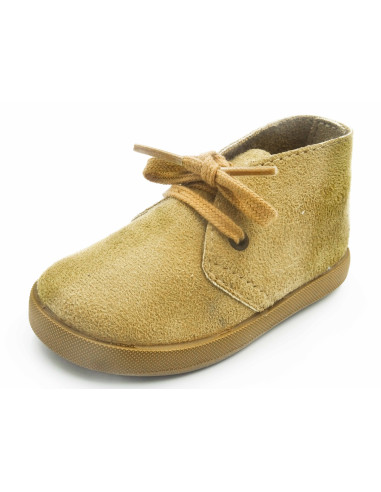 pisacacas de cordones con piso de goma