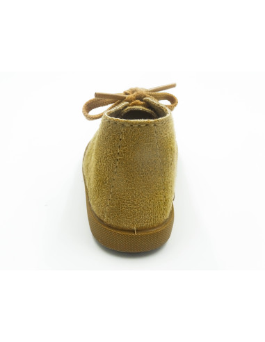 pisacacas de cordones con piso de goma