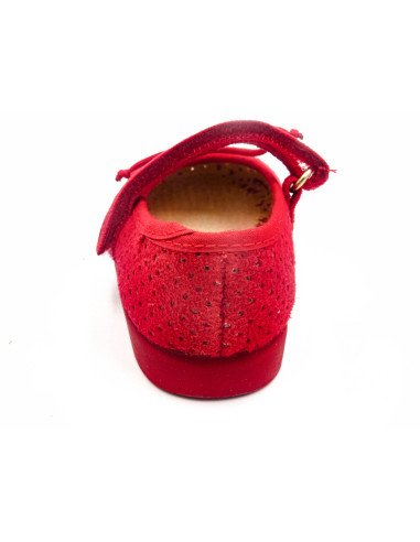 mercedita calada con lazo de bailarina para nina