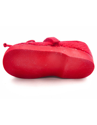 mercedita calada con lazo de bailarina para nina