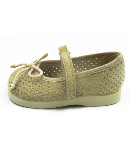 mercedita calada con lazo de bailarina para nina