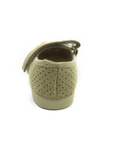 mercedita calada con lazo de bailarina para nina