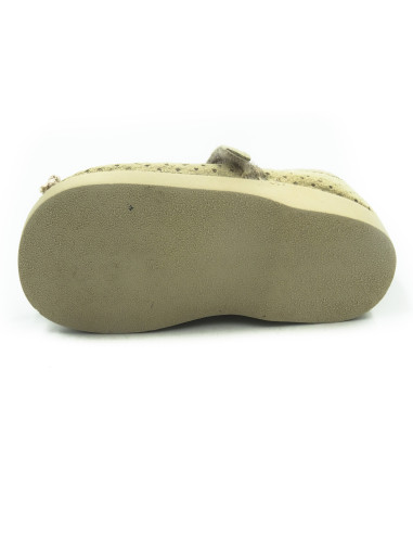 mercedita calada con lazo de bailarina para nina