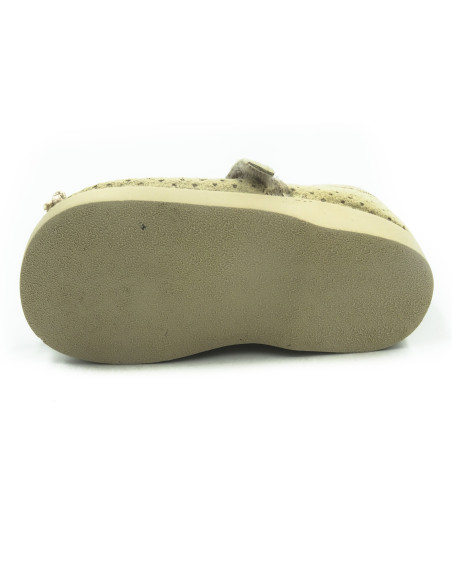 mercedita calada con lazo de bailarina para nina