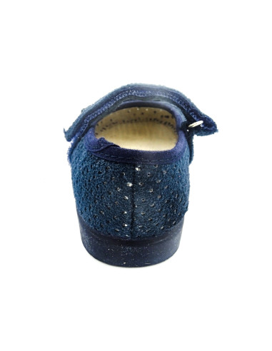 mercedita calada con lazo de bailarina para nina