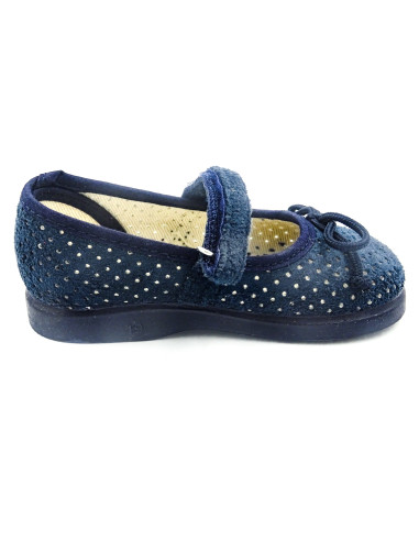 mercedita calada con lazo de bailarina para nina