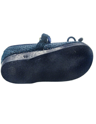 mercedita calada con lazo de bailarina para nina