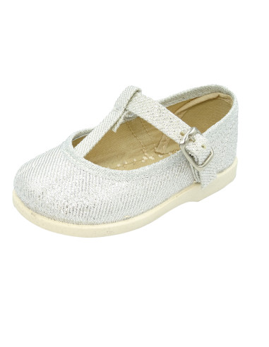 mercedita con brillos para nina