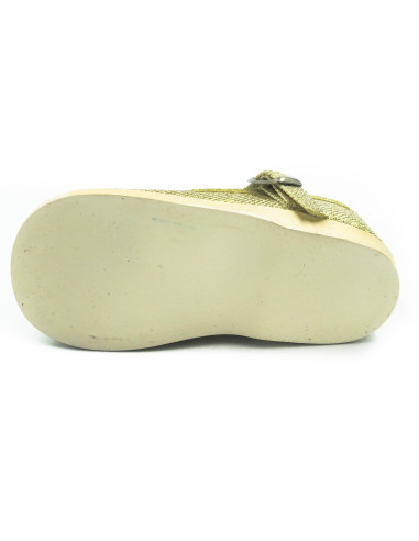 mercedita con brillos para nina