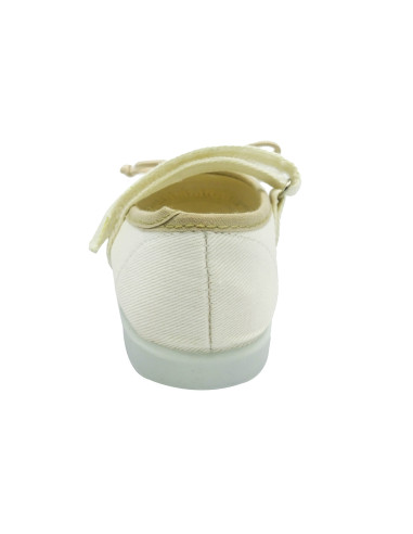 mercedita de tela con un lazo de bailarina para nina