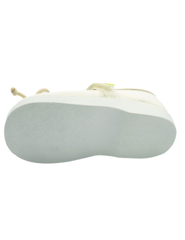 mercedita de tela con un lazo de bailarina para nina