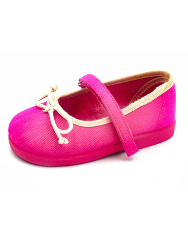 mercedita de tela con un lazo de bailarina para nina