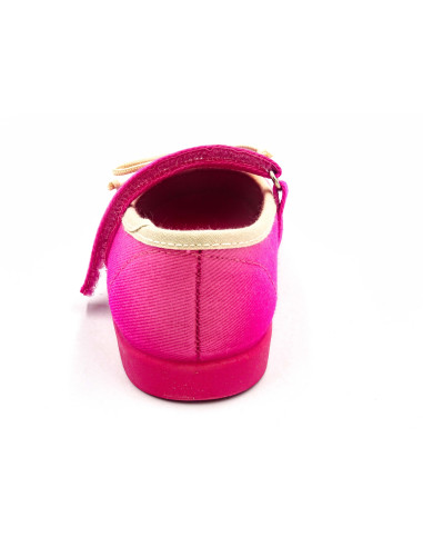 mercedita de tela con un lazo de bailarina para nina