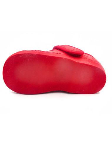 mercedita de tejido bordado para nina