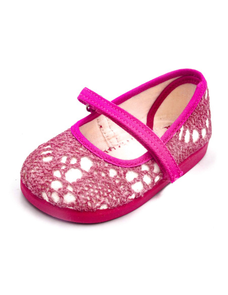 mercedita de tejido de punto de nina