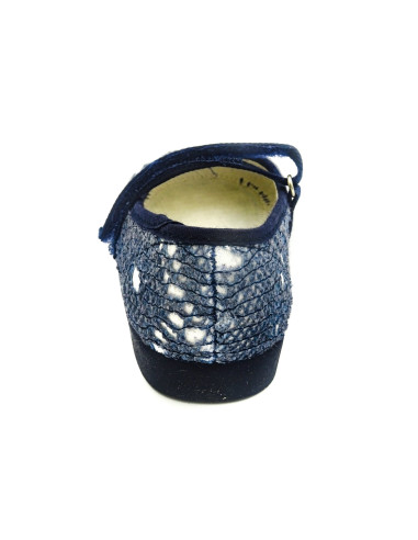 mercedita de tejido de punto de nina