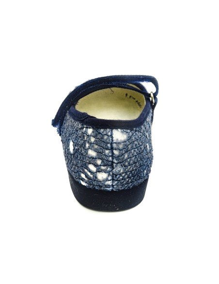 mercedita de tejido de punto de nina