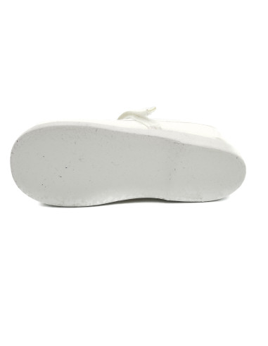 mercedita de tela con una mona para nina