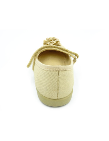 mercedita de tela con una mona para nina