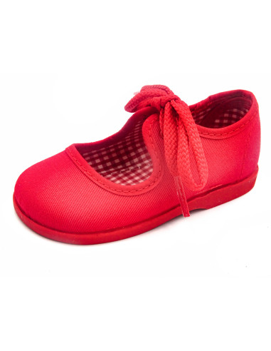 angelito de nina con tela con suela de goma antideslizante