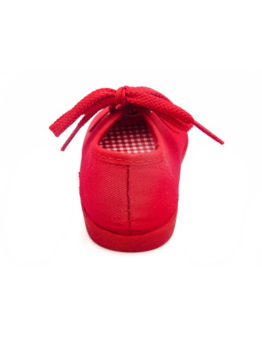 angelito de nina con tela con suela de goma antideslizante