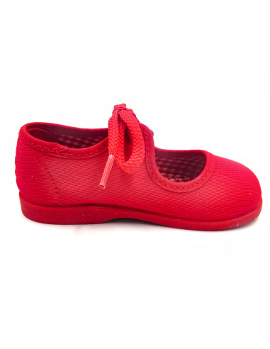 angelito de nina con tela con suela de goma antideslizante