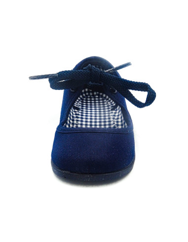 angelito de nina con tela con suela de goma antideslizante