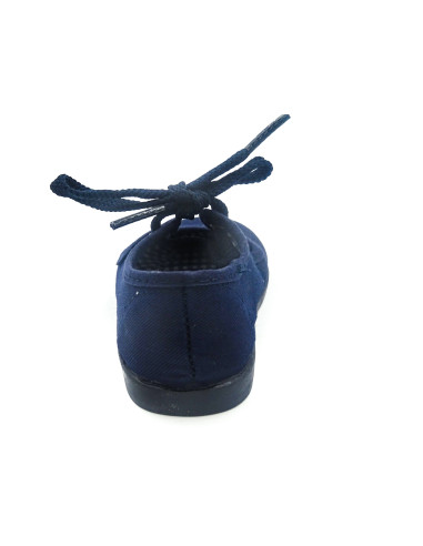 angelito de nina con tela con suela de goma antideslizante