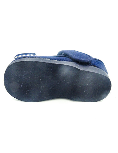 mercedita de nina con lazo zapatero y suela de goma