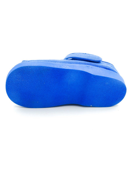 mercedita de nina con lazo zapatero y suela de goma