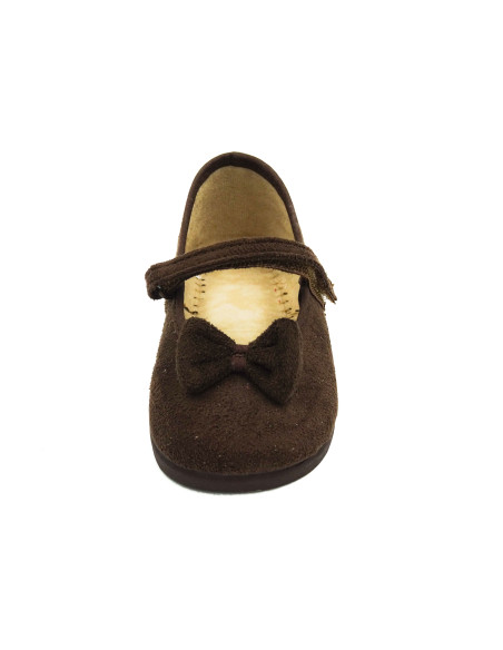 mercedita de serratex con lazo zapatero para nina