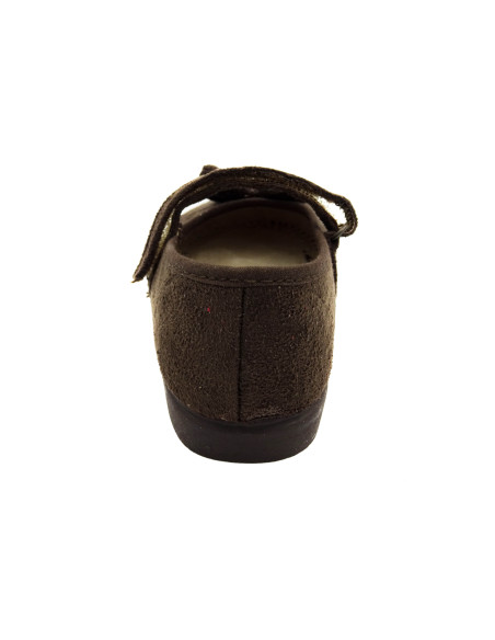 mercedita de serratex con lazo zapatero para nina