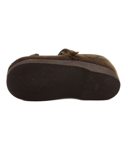 mercedita de serratex con lazo zapatero para nina