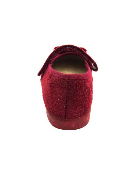 mercedita de serratex con lazo zapatero para nina