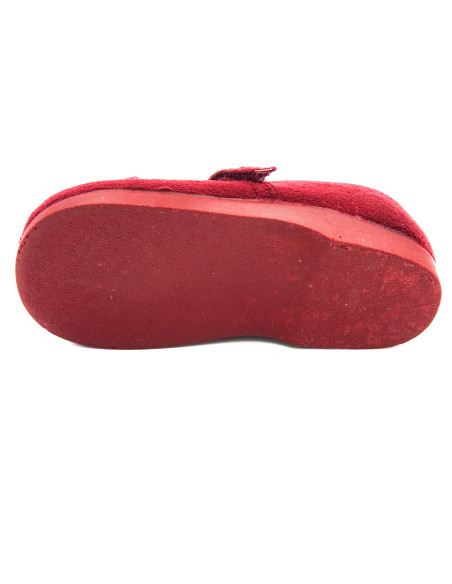 mercedita de serratex con lazo zapatero para nina