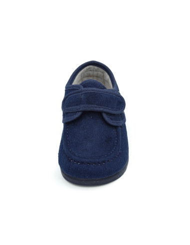 nautico de serratex con suela de goma para nino