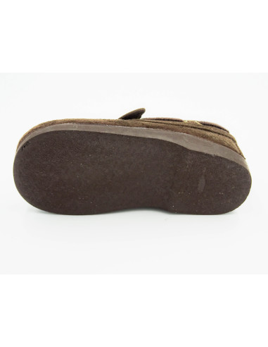 nautico de serratex con suela de goma para nino