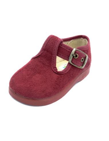 pepito de serratex con suela de goma para nino